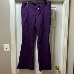 women’s scrub pants